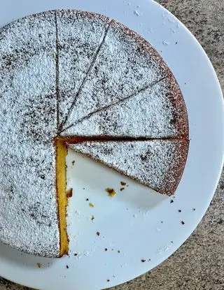 Ricetta torta di carote di notbadfood.alessandroosnaghi