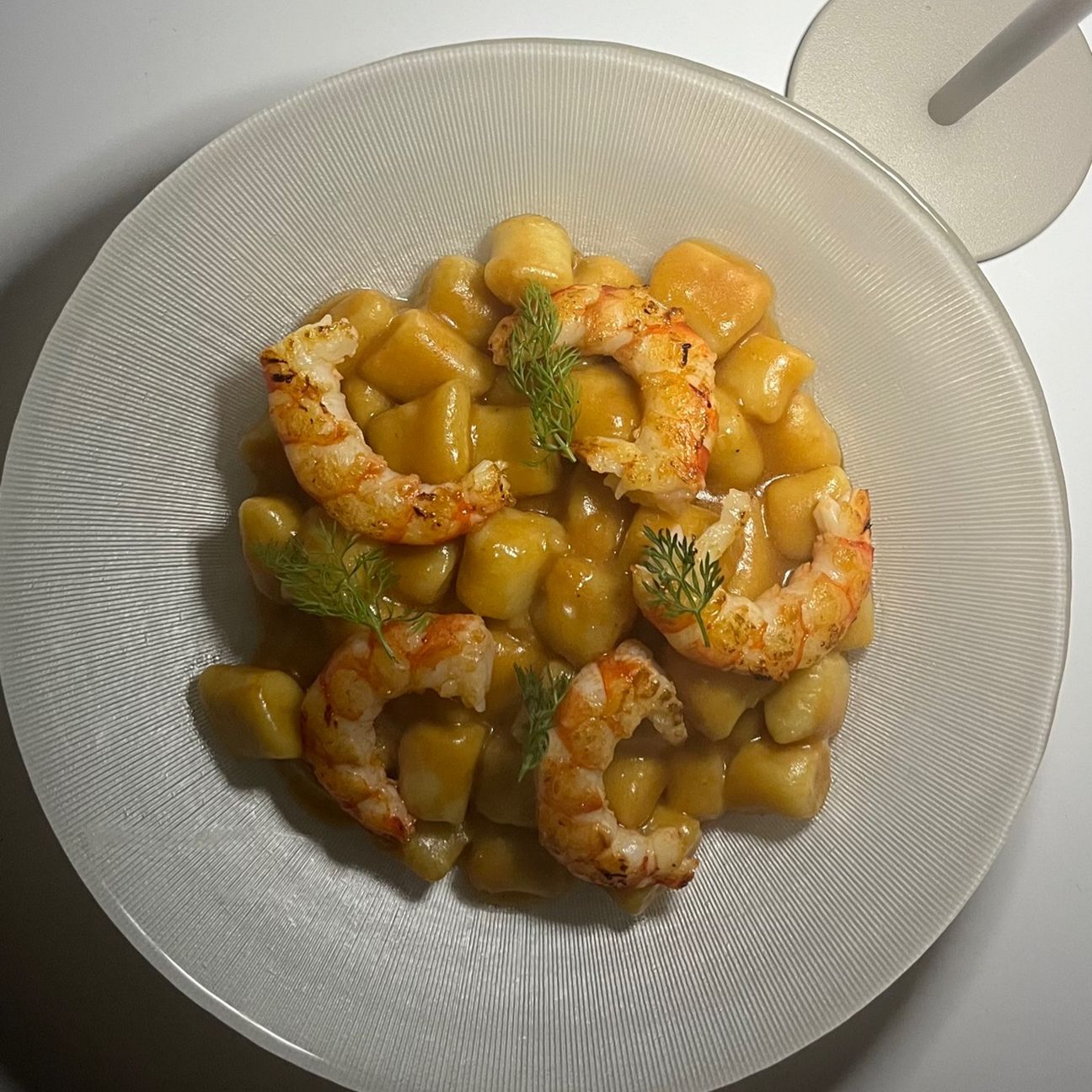 gnocchetti di patate