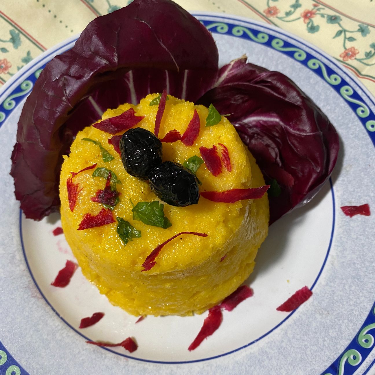 polenta rustica