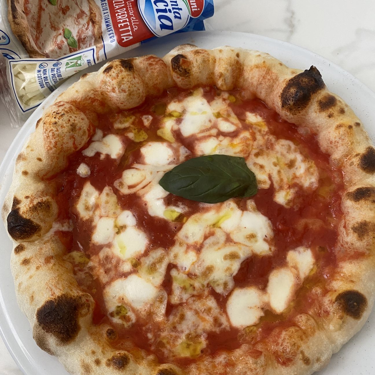 Pizza Napoletana