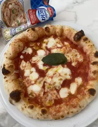 Ricetta Pizza Napoletana di gracco