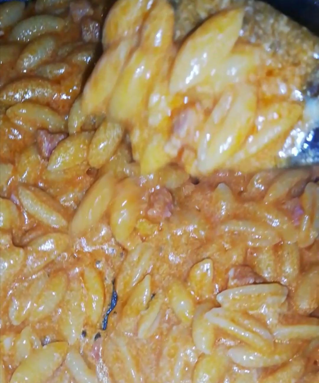 Gnocchetti sardi alla vodka