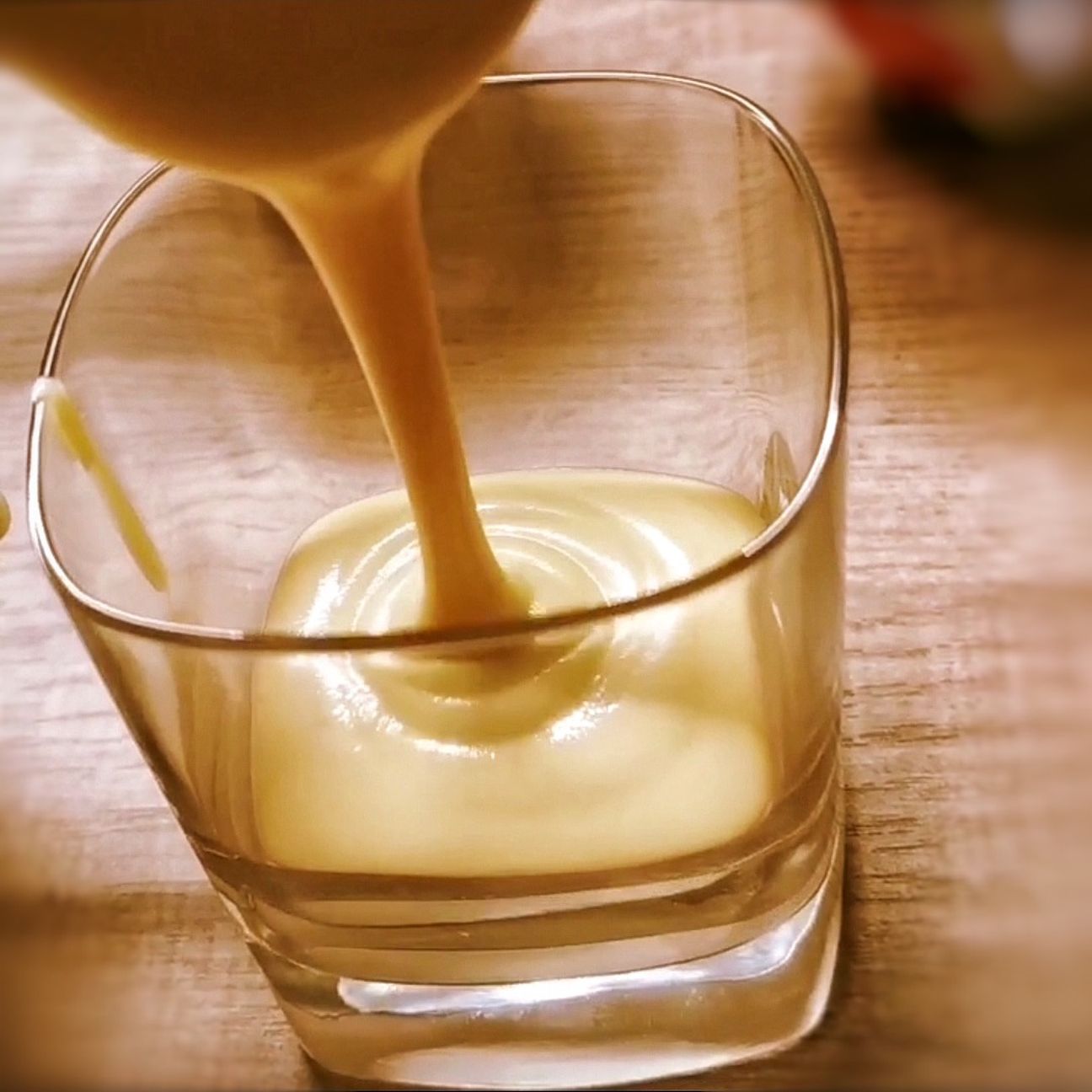 Crema zabaione veneta al Marsala