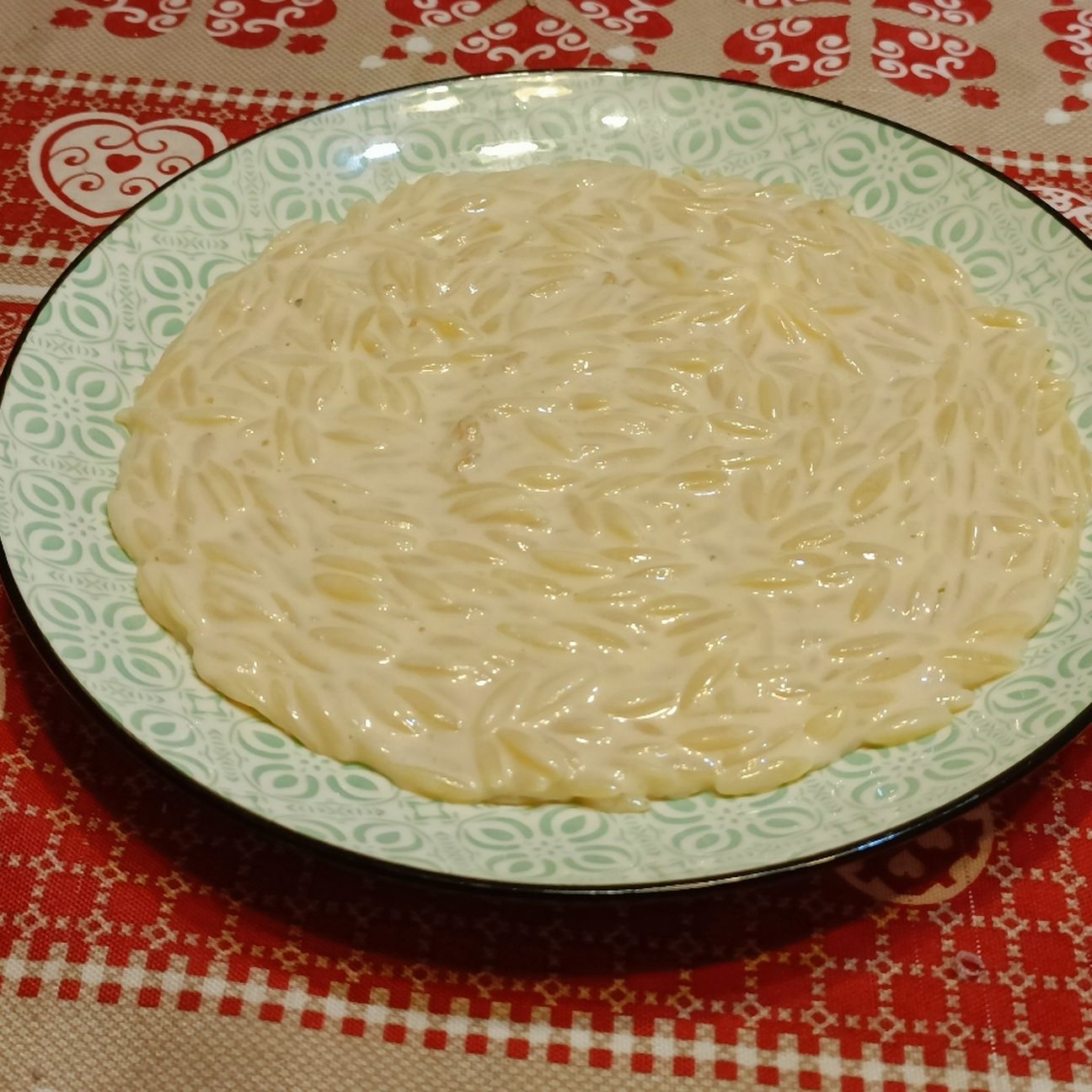 Pastina al formaggino