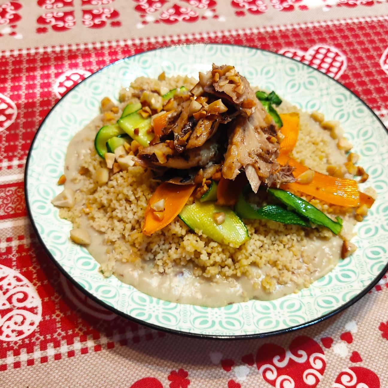 Cous Cous integrale Gourmet
