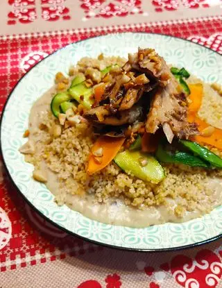 Ricetta Cous Cous integrale Gourmet di mr._knives