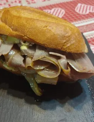 Ricetta Panino Gourmet: TUNANATOR di mr._knives