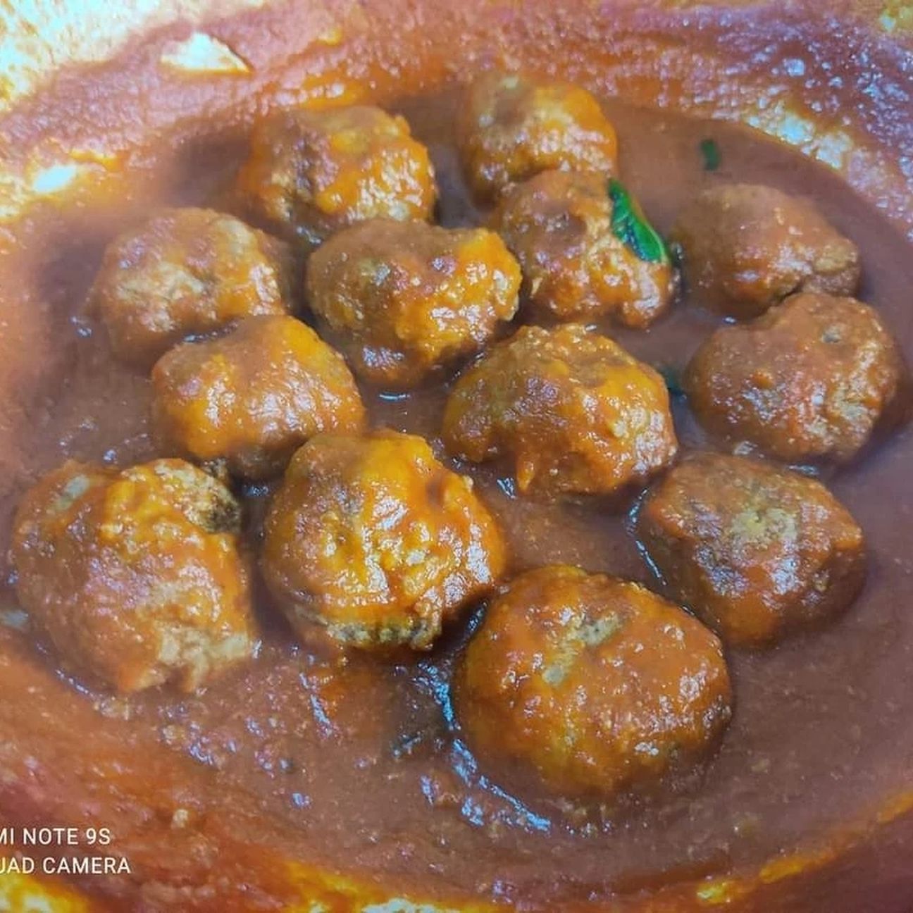 Polpette al sugo