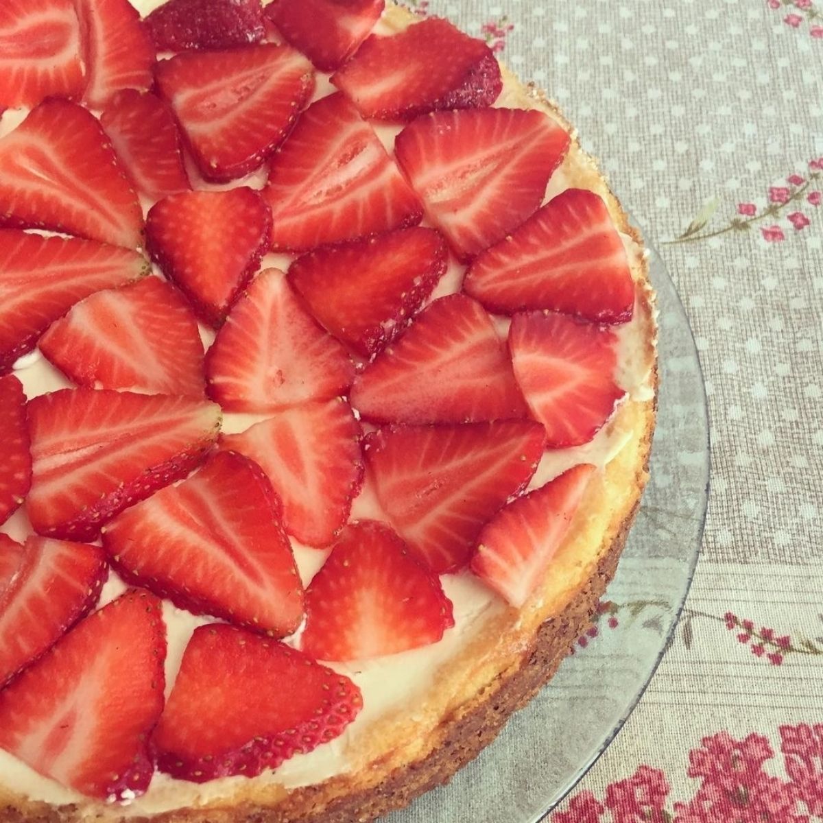 New York cheesecake