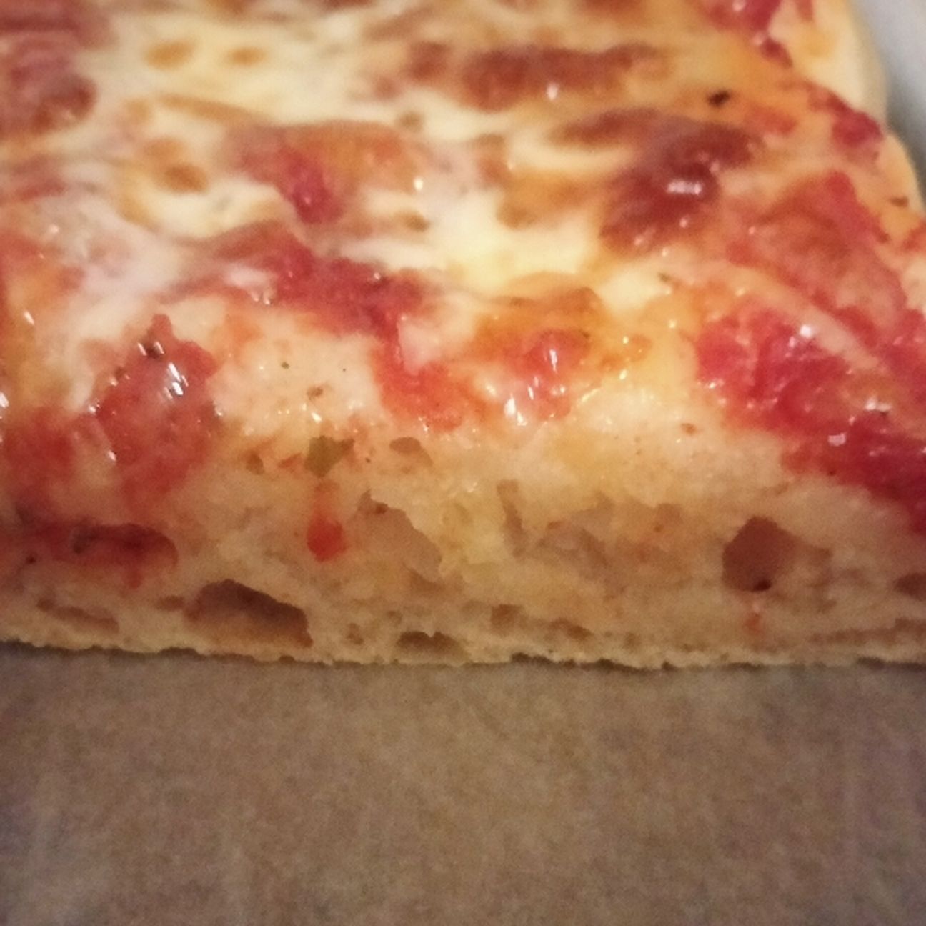 Pizza margherita