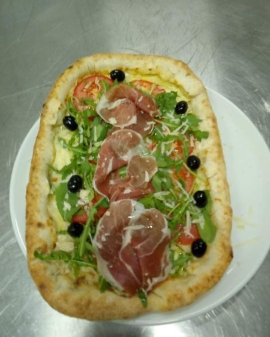 Pizza a mia fantasia