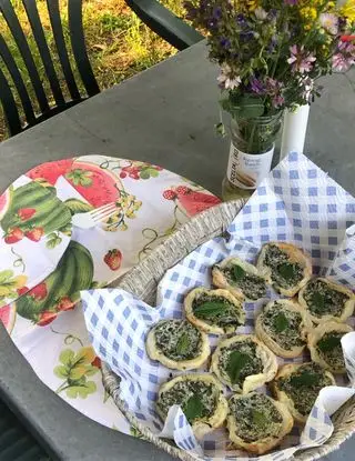 Ricetta Tartine in sfoglia di zanolibarbara67