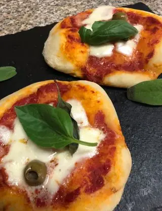 Ricetta La mia margherita di zanolibarbara67