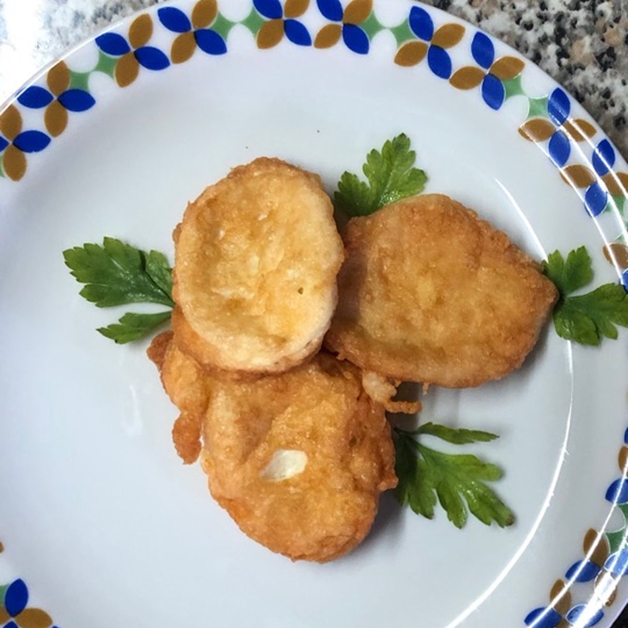 Nuvolette di formaggio