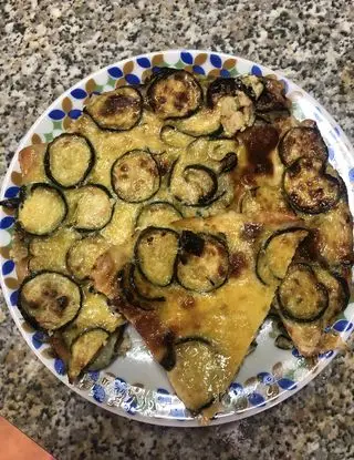 Ricetta Frittata al forno di zucchine di zanolibarbara67