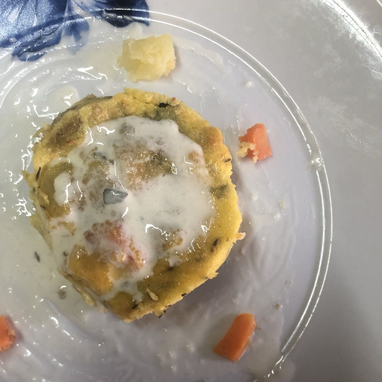 Budino dell orto
