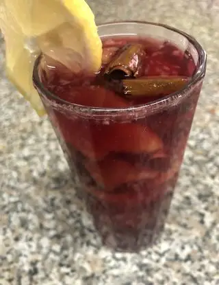 Ricetta Sangria alle pesche di zanolibarbara67