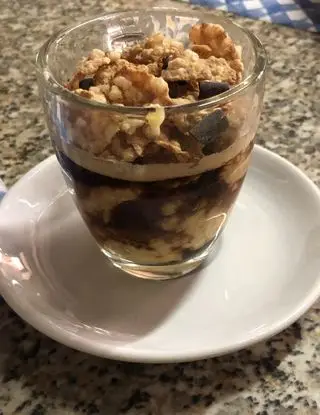 Ricetta Tazzina di caffè alla crema pasticciera e cereali di zanolibarbara67