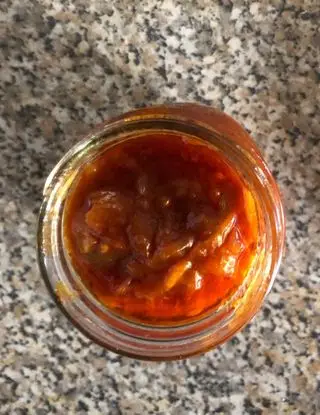 Ricetta Salsa di pomodori verdi di zanolibarbara67