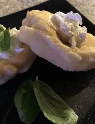 Ricetta Focaccine fritte con burrata di zanolibarbara67