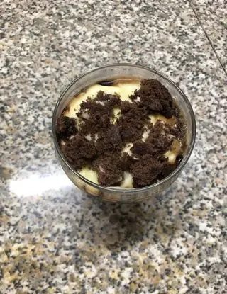 Ricetta Zuppetta con crema pasticciera e crumble di biscotti di zanolibarbara67