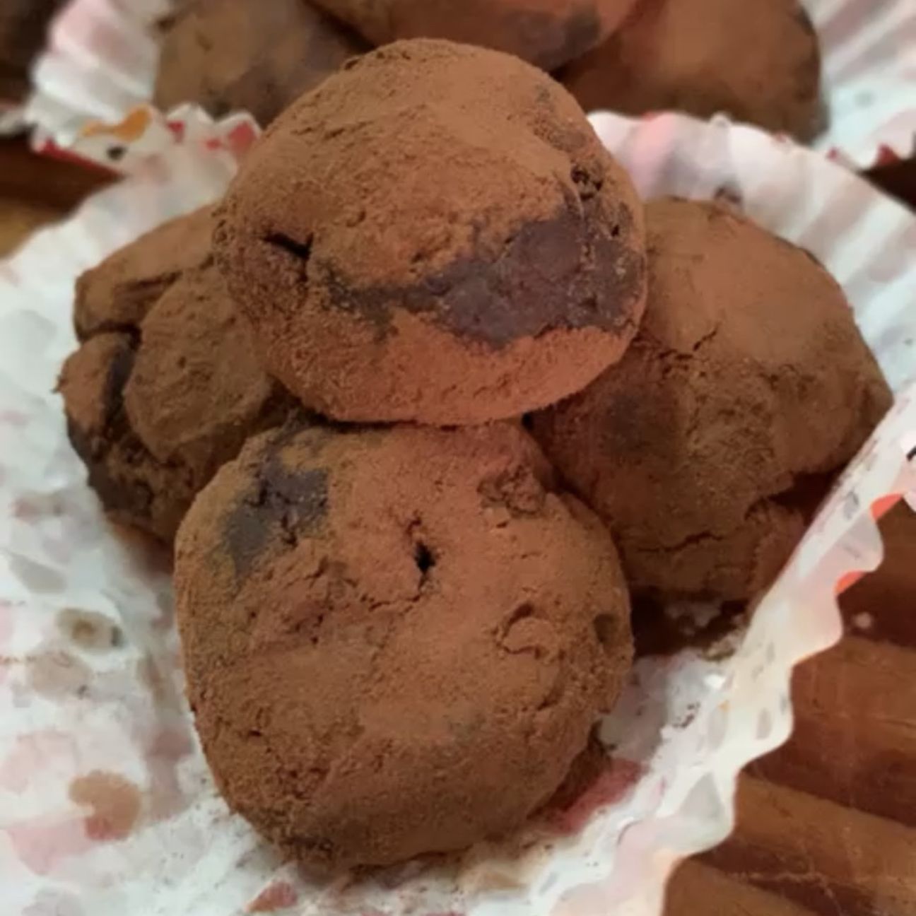 Castagne finte
