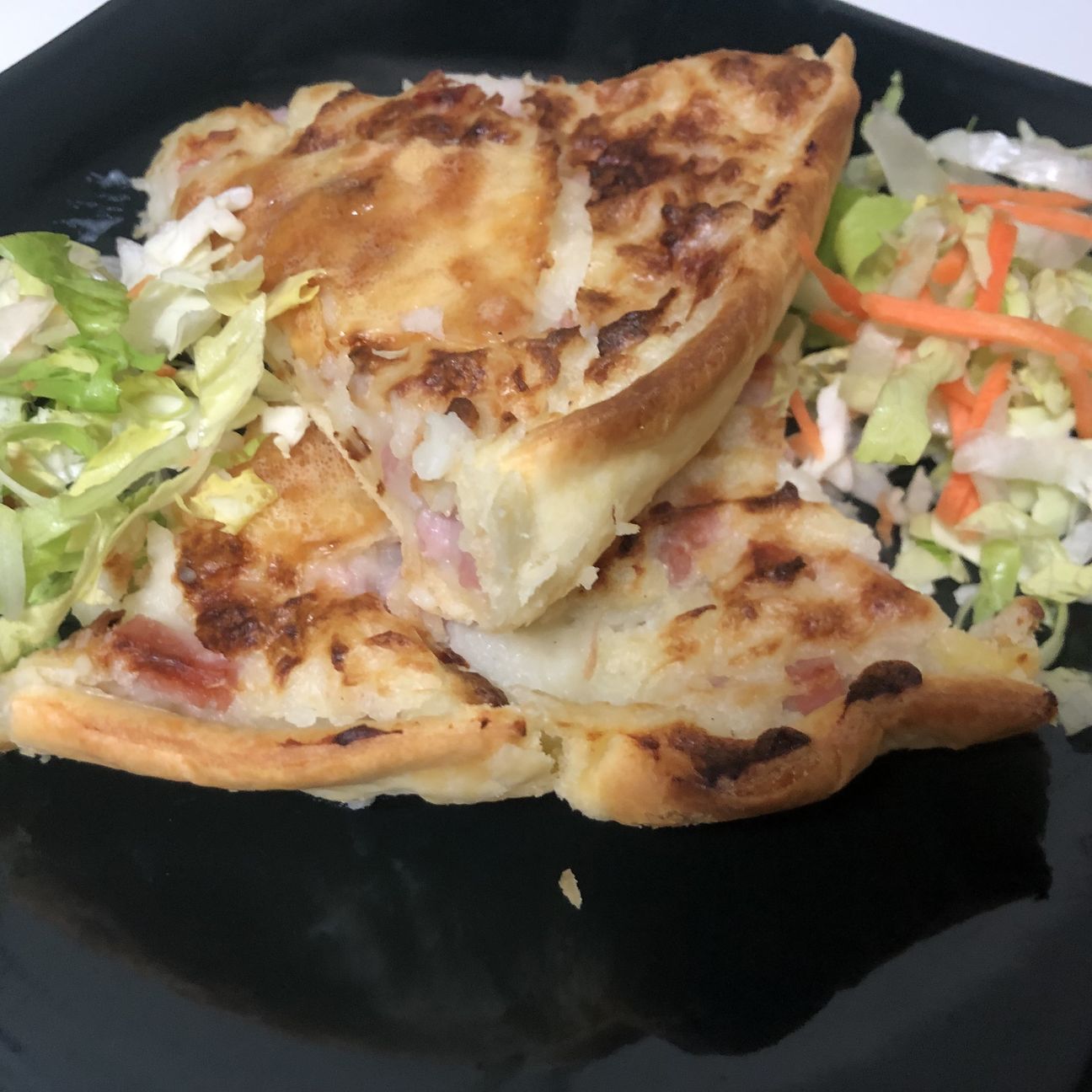 Gateaux di patate in sfoglia