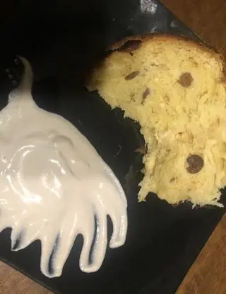 Ricetta Panna golosa al caffè di zanolibarbara67