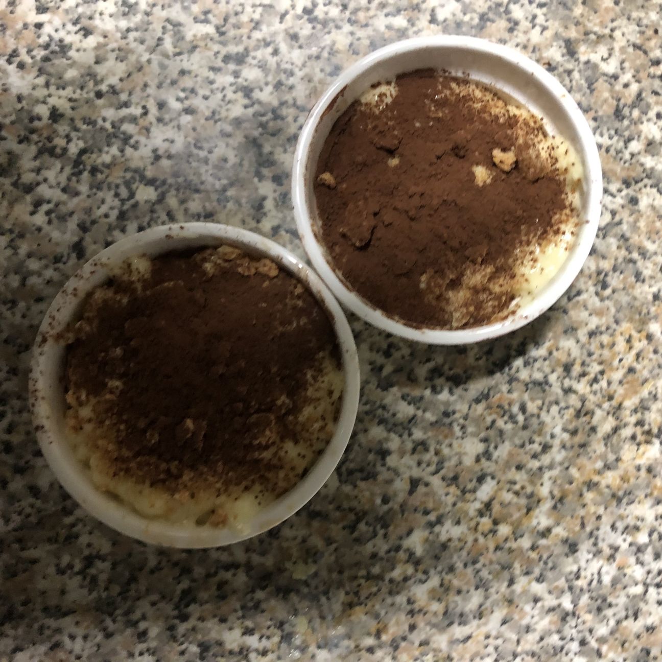 Crema pasticciera al limone con amaretti