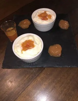 Ricetta Spuma di arance con geleé agli agrumi di zanolibarbara67