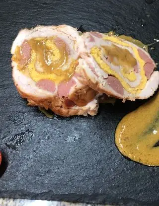 Ricetta Rollé di pollo farcito di zanolibarbara67