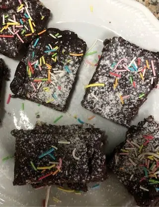 Ricetta Quadrotti al cioccolato di zanolibarbara67