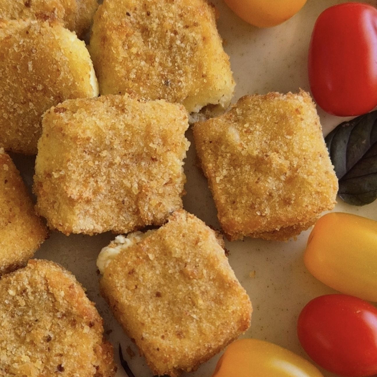 Bocconcini di feta