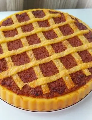 Ricetta Crostata di polenta di In_cucina_con_silvietta