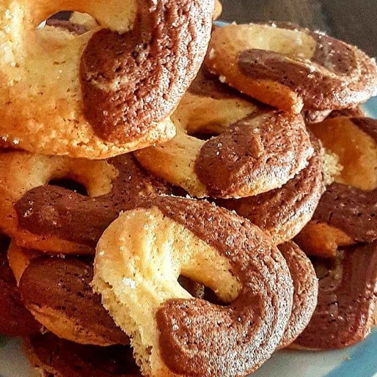 BISCOTTI ABBRACCI 🍪