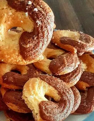 Ricetta BISCOTTI ABBRACCI 🍪 di nocediburro__