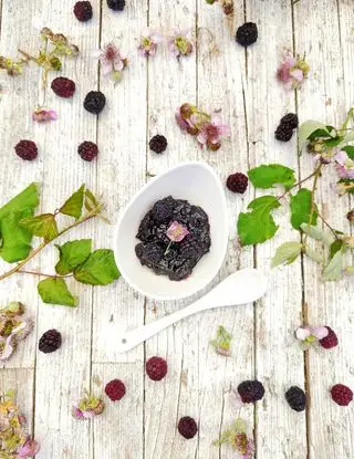 Ricetta Confettura di more di _paola_catalano