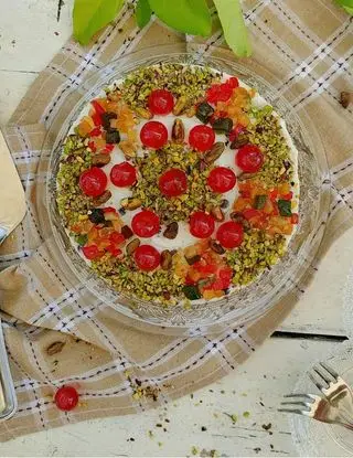 Ricetta Cheesecake al cannolo siciliano di _paola_catalano