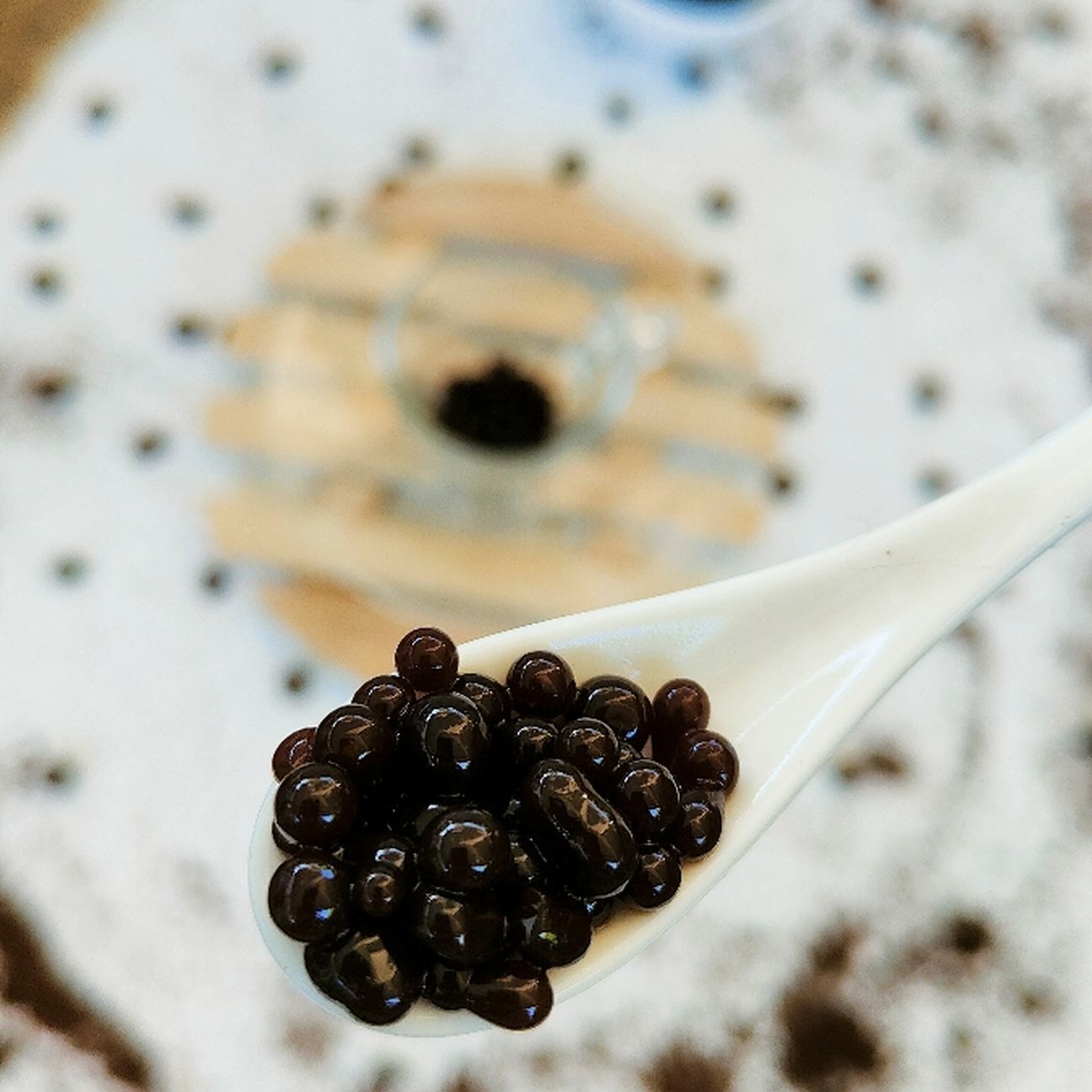 Perle di caffè