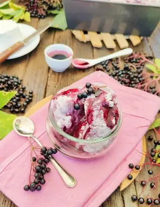 Ricetta Gelato alla ricotta di _paola_catalano