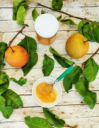 Ricetta Confettura di Nashi di _paola_catalano