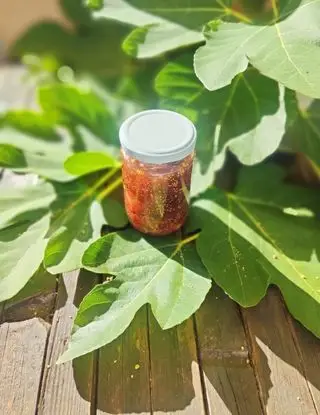 Ricetta Confettura di fichi neri di _paola_catalano