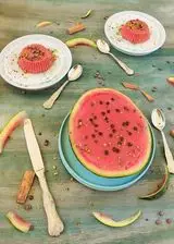 Ricetta Gelo all' anguria 🍉