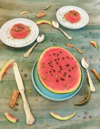 Ricetta Gelo all' anguria 🍉 di _paola_catalano