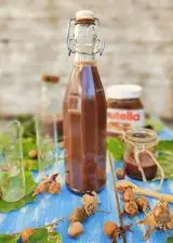 Ricetta Liquore alla Nutella