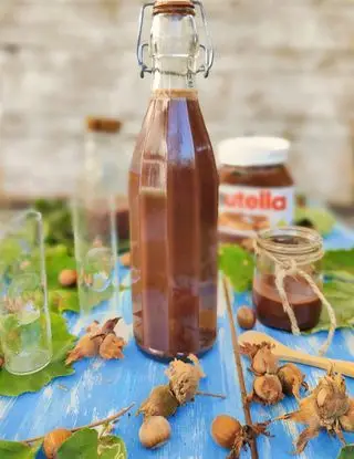 Ricetta Liquore alla Nutella di _paola_catalano