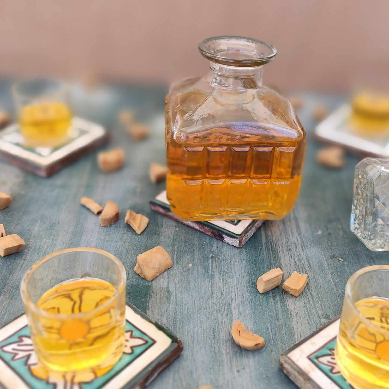 Liquore di Genziana