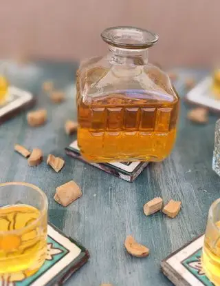 Ricetta Liquore di Genziana di _paola_catalano