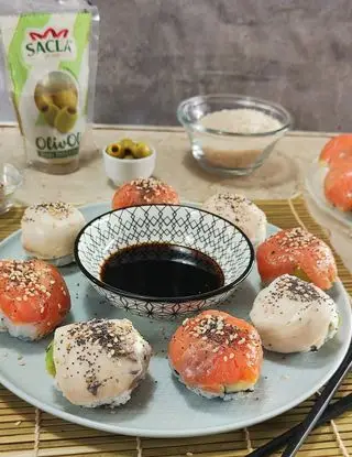 Ricetta Sushi-ball di _paola_catalano