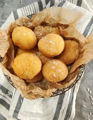 Ricetta Arancine ai 4 formaggi di _paola_catalano